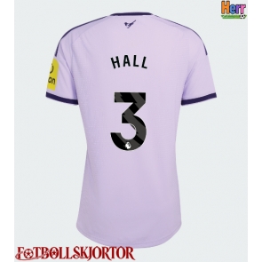 Newcastle United Lewis Hall #3 Tredjetröja 2026-27 Kortärmad